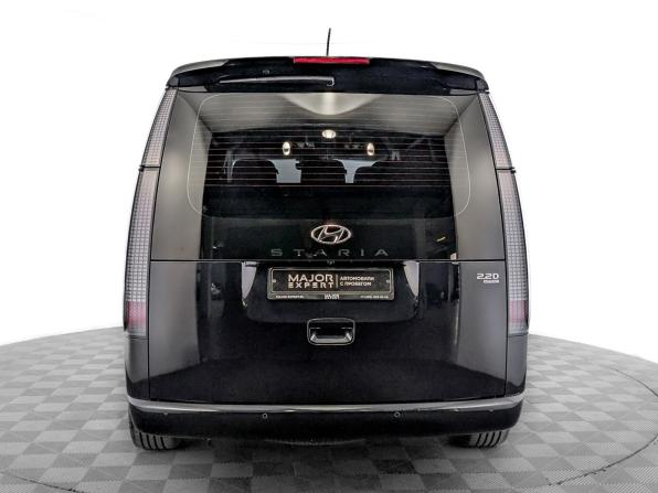 Hyundai Staria I с пробегом 2021 года, цена 5 100 000 рублей, 78833 км, минивэн, Автокод Объявления