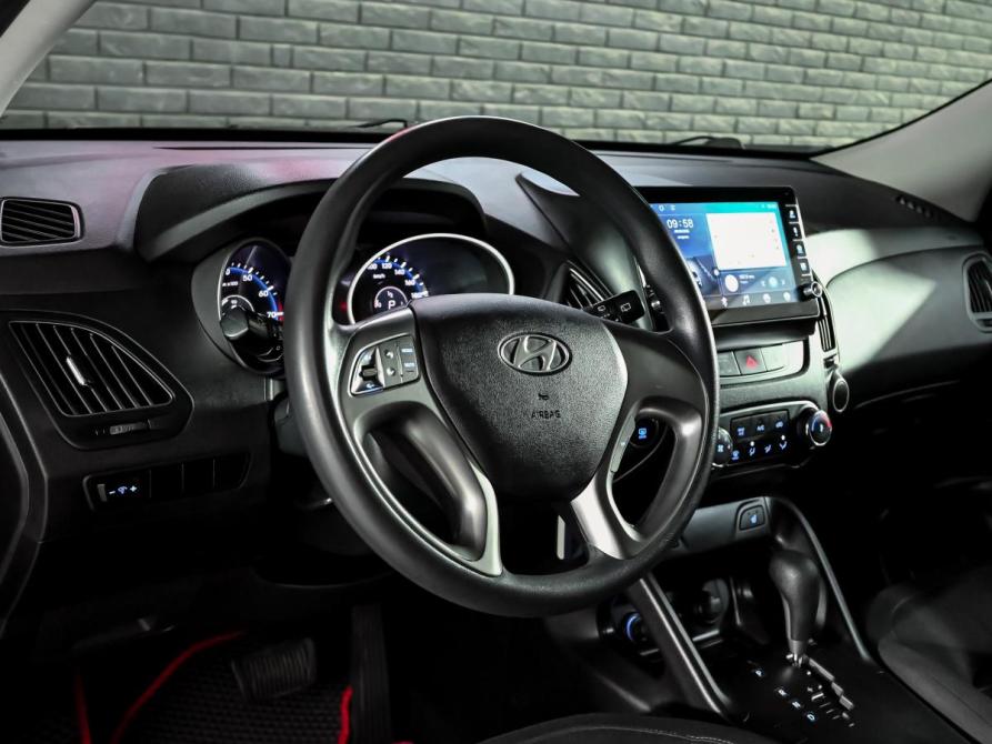 Hyundai ix35 I Рестайлинг Екатеринбург  - изображение 12