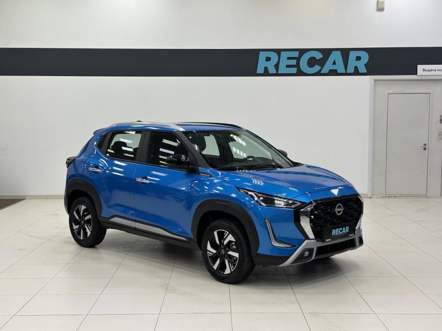 Nissan Magnite I Рестайлинг Санкт-Петербург  - изображение 7