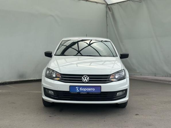 Volkswagen Polo V Рестайлинг с пробегом 2019 года, цена 1 130 000 рублей, 86276 км, седан, Автокод Объявления