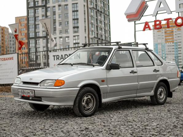 Lada (ВАЗ) 2115 с пробегом 2007 года, цена 249 000 рублей, 105200 км, седан, Автокод Объявления