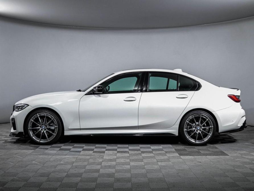 BMW 3 серии VII (G2x) Москва  - изображение 8