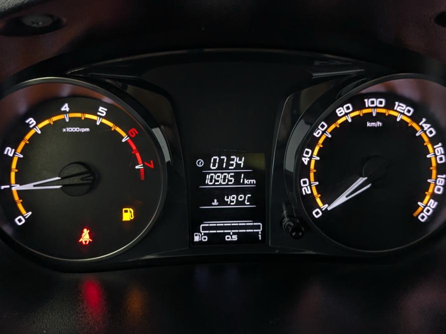 Lada (ВАЗ) Granta I Рестайлинг Москва  - изображение 13