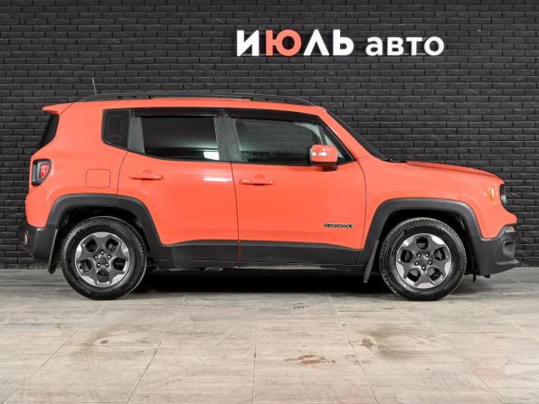 Jeep Renegade I с пробегом 2018 года, цена 1 620 000 рублей, 86230 км, внедорожник, Автокод Объявления