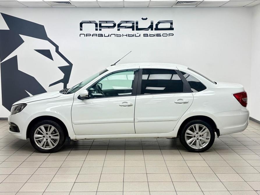 Lada (ВАЗ) Granta I Рестайлинг Ростов-на-Дону  - изображение 6