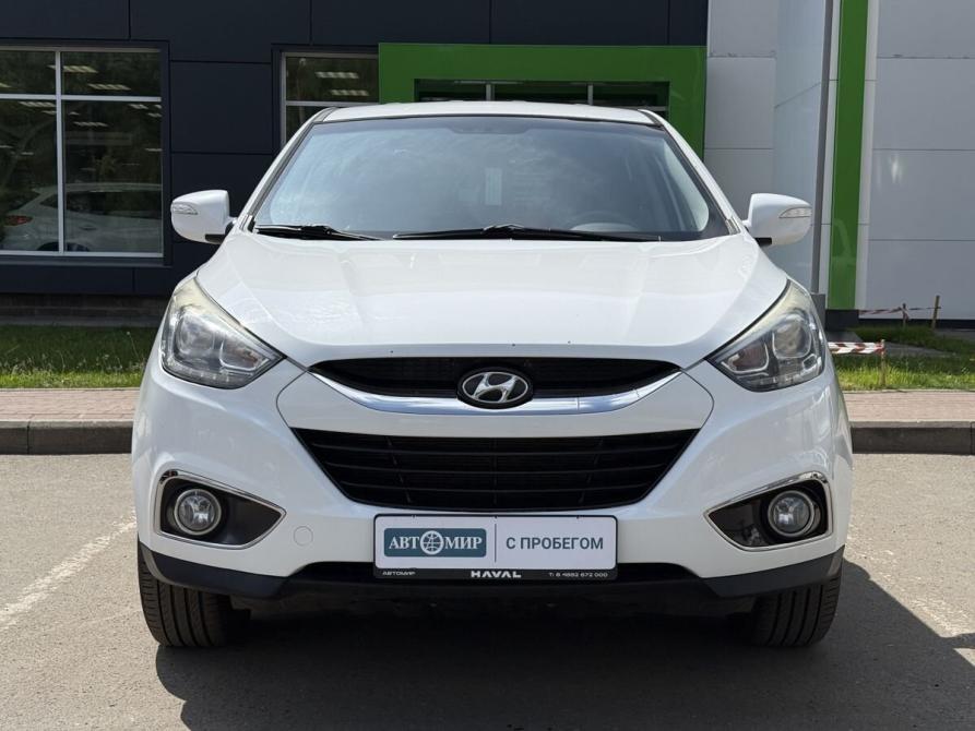 Hyundai ix35 I Рестайлинг Ярославль  - изображение 2