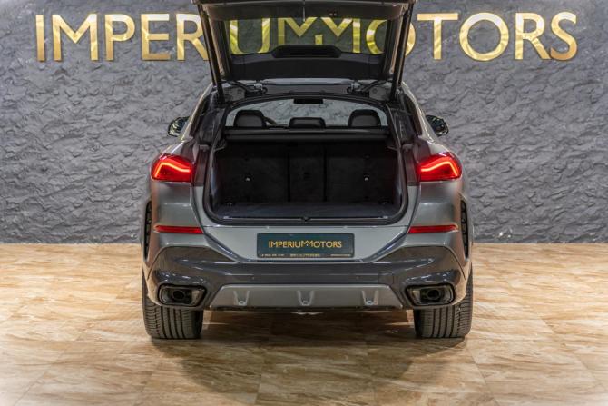 Новый BMW X6 III (G06) Рестайлинг 2025 года, цена 14 790 000 рублей, внедорожник, Автокод Объявления