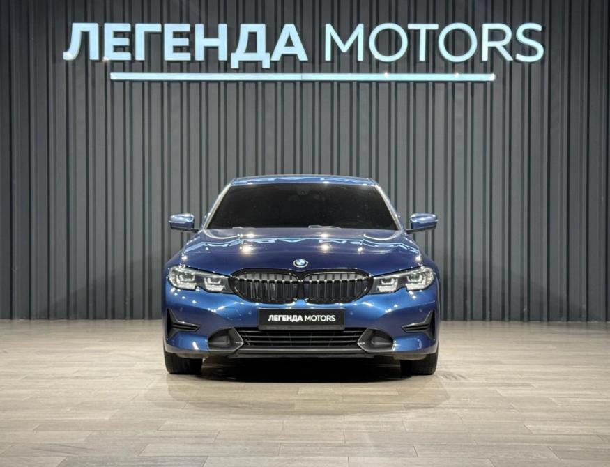 BMW 3 серии VII (G2x) Иркутск  - изображение 2