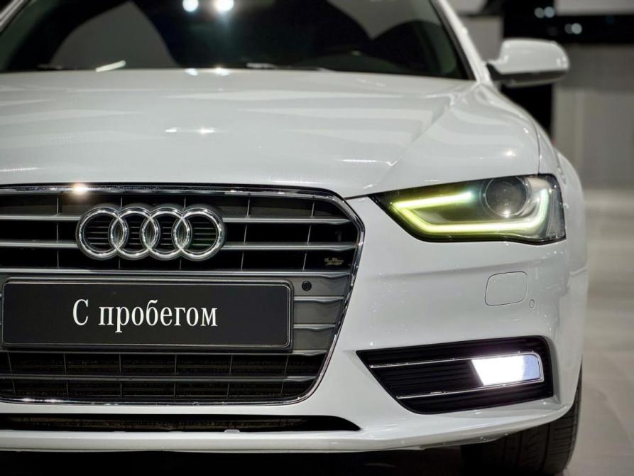 Audi A4 IV (B8) Рестайлинг Екатеринбург  - изображение 22