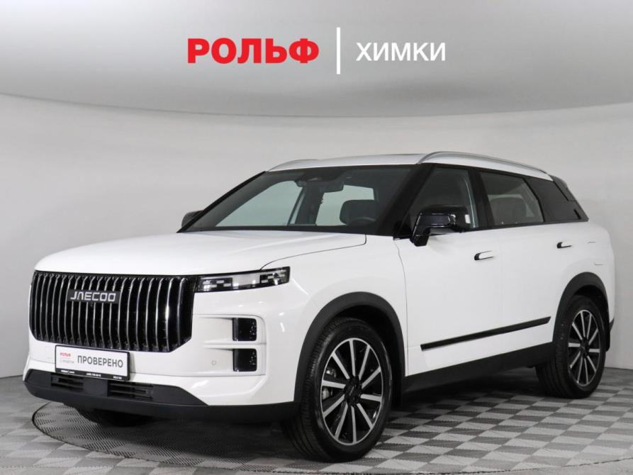 Jaecoo J7 I Химки  - изображение 1