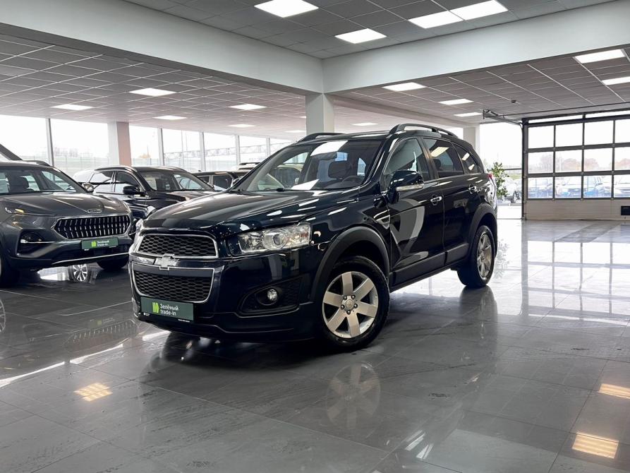 Chevrolet Captiva I Рестайлинг 2 Тверь  - изображение 1