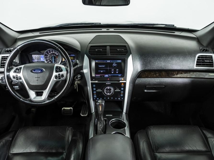 Ford Explorer V Москва  - изображение 13