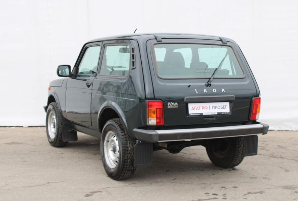 Lada (ВАЗ) Niva Legend Нижний Новгород  - изображение 5
