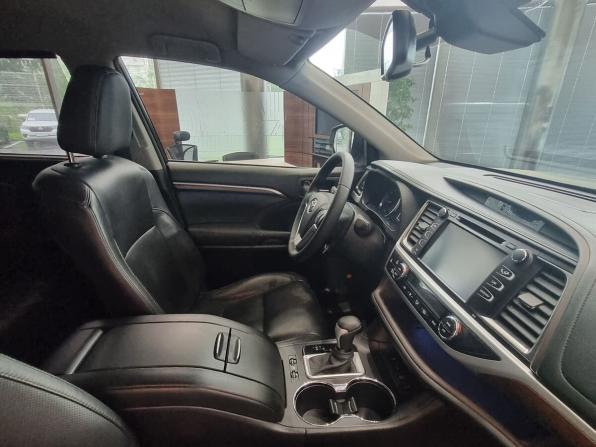 Toyota Highlander III (XU50) с пробегом 2015 года, цена 3 990 000 рублей, 58902 км, внедорожник, Автокод Объявления
