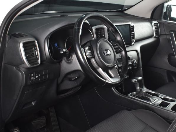 Kia Sportage IV Рестайлинг с пробегом 2019 года, цена 1 969 995 рублей, 95334 км, внедорожник, Автокод Объявления