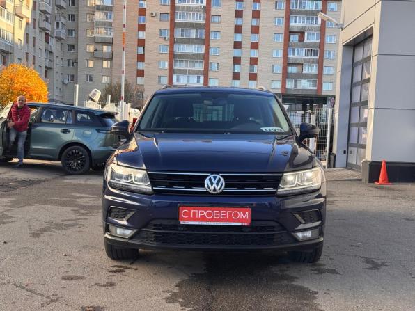 Volkswagen Tiguan II с пробегом 2017 года, цена 2 269 000 рублей, 162600 км, внедорожник, Автокод Объявления