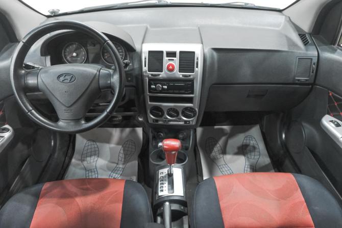 Hyundai Getz I Рестайлинг с пробегом 2007 года, цена 439 000 рублей, 194423 км, хэтчбек, Автокод Объявления