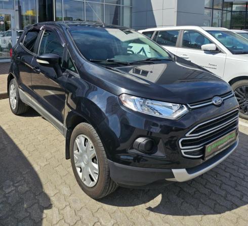 Ford EcoSport II с пробегом 2016 года, цена 971 000 рублей, 163759 км, внедорожник, Автокод Объявления