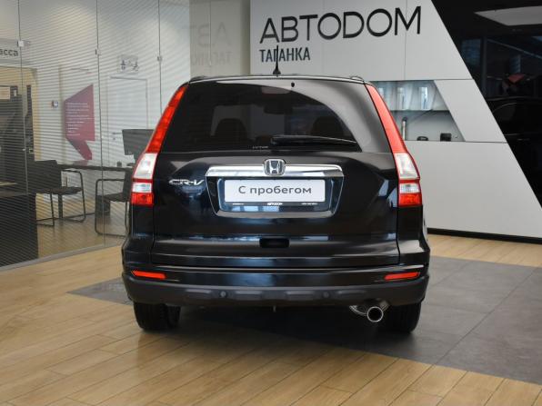 Honda CR-V IV с пробегом 2012 года, цена 1 445 000 рублей, 289000 км, внедорожник, Автокод Объявления