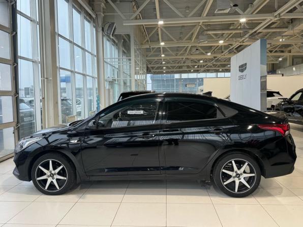 Hyundai Solaris II с пробегом 2019 года, цена 1 215 000 рублей, 125949 км, седан, Автокод Объявления