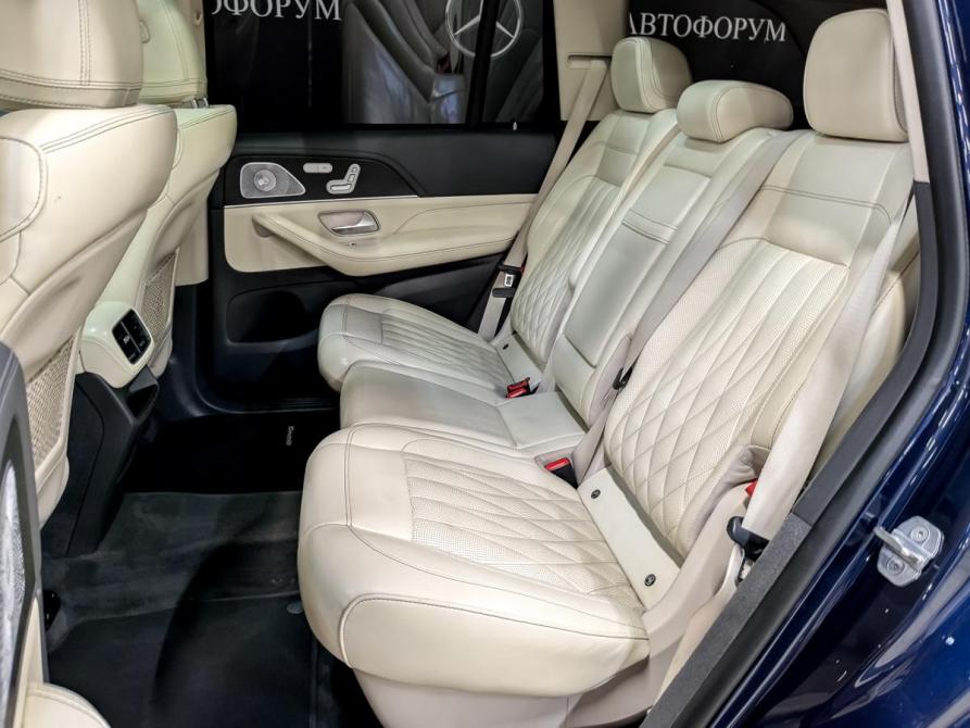 Mercedes-Benz GLS II (X167) Москва  - изображение 13