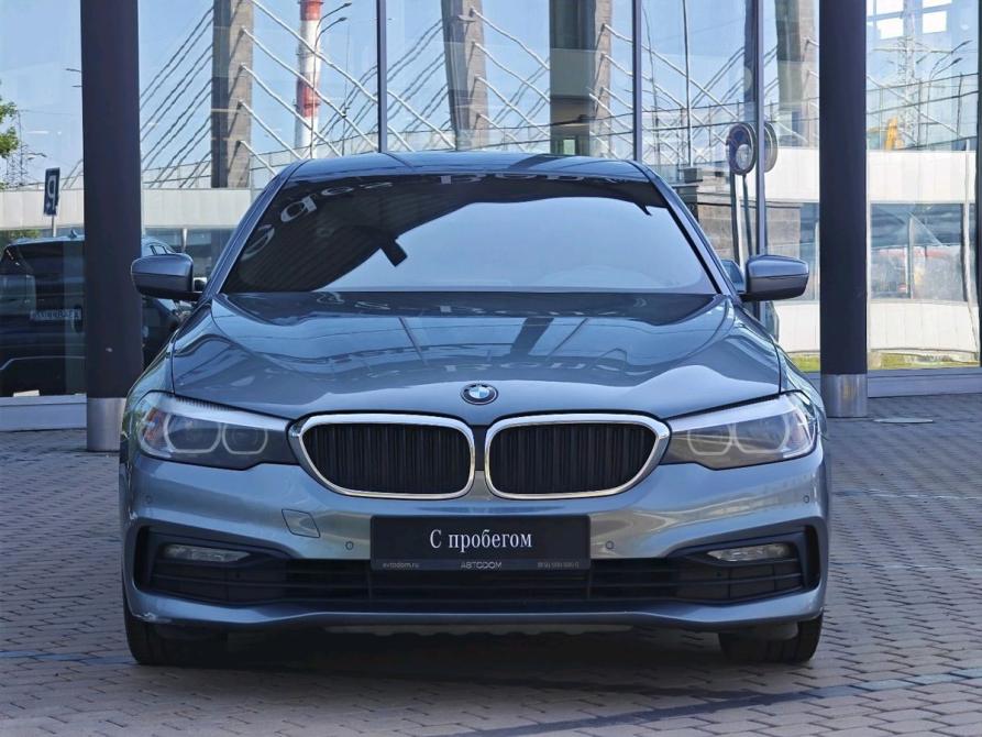 BMW 5 серии VII (G30/G31/G38) Санкт-Петербург  - изображение 5