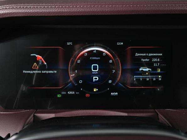 JETOUR X90+ с пробегом 2023 года, цена 2 329 000 рублей, 42816 км, внедорожник, Автокод Объявления