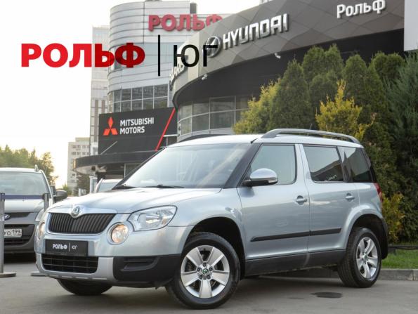 Skoda Yeti I с пробегом 2012 года, цена 1 168 000 рублей, 114793 км, внедорожник, Автокод Объявления