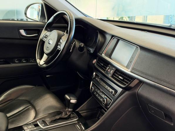 Kia Optima IV с пробегом 2017 года, цена 1 687 000 рублей, 137081 км, седан, Автокод Объявления