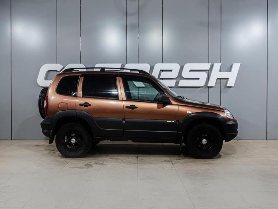 Chevrolet Niva I Рестайлинг Воронеж  - изображение 5