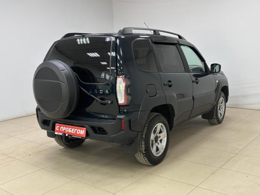 Lada (ВАЗ) Niva Travel I Альметьевск  - изображение 5