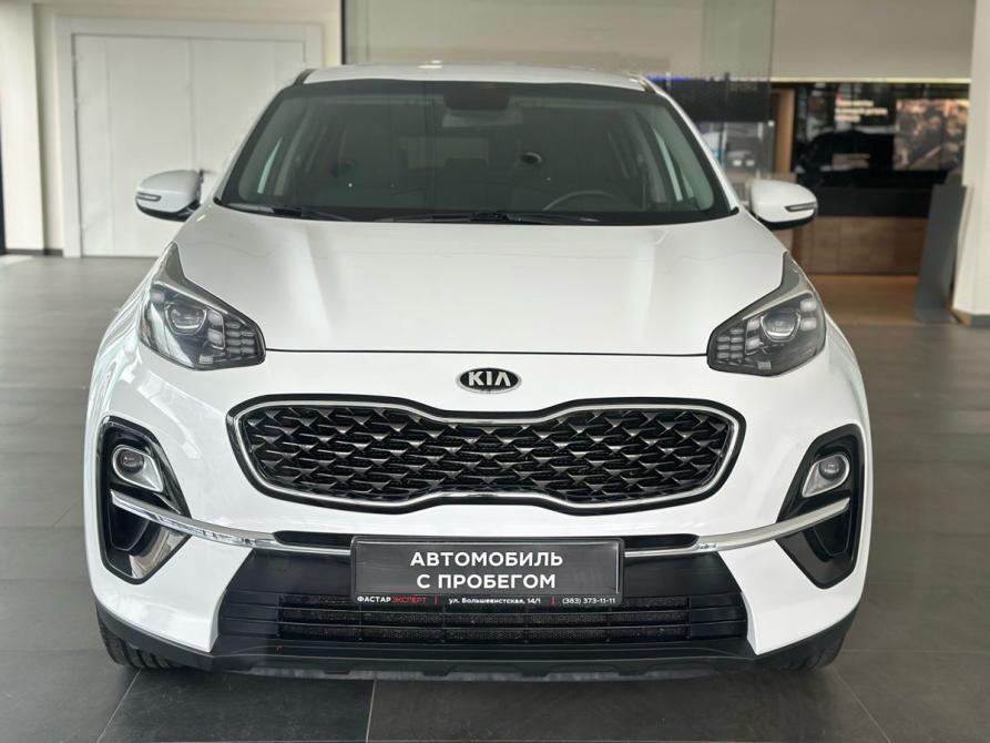 Kia Sportage IV Рестайлинг Новосибирск  - изображение 2