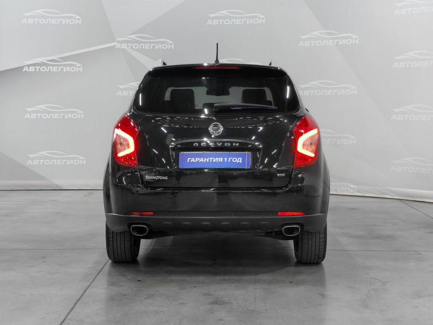 SsangYong Actyon II Рестайлинг Новосибирск  - изображение 4