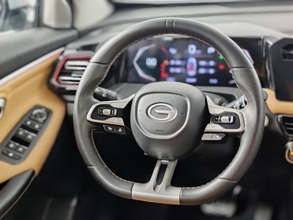GAC GS3 с пробегом 2024 года, цена 1 999 000 рублей, 42242 км, внедорожник, Автокод Объявления