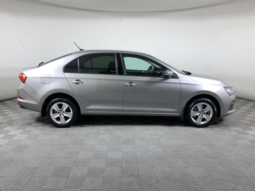 Skoda Rapid II Москва  - изображение 4