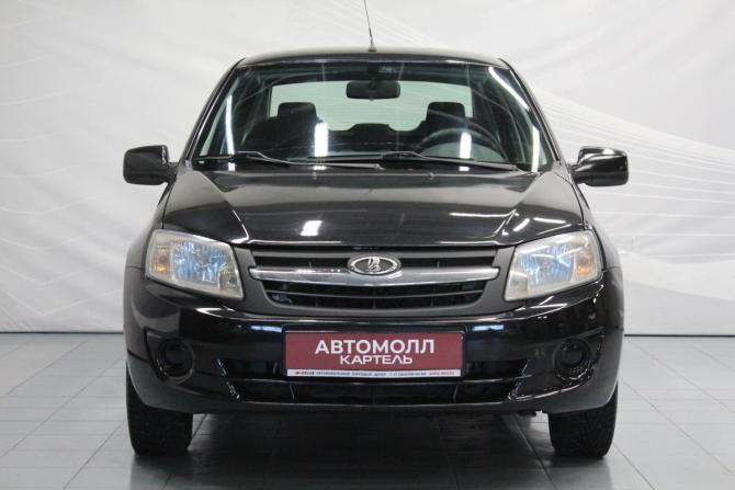 Lada (ВАЗ) Granta I с пробегом 2013 года, цена 470 000 рублей, 190000 км, седан, Автокод Объявления