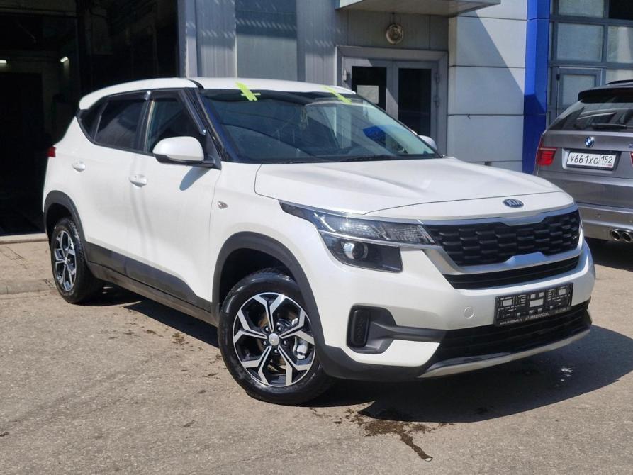 Kia Seltos I Нижний Новгород  - изображение 1