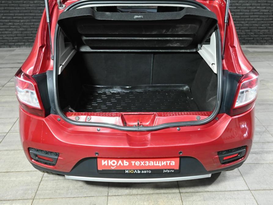 Renault Sandero II Екатеринбург  - изображение 6