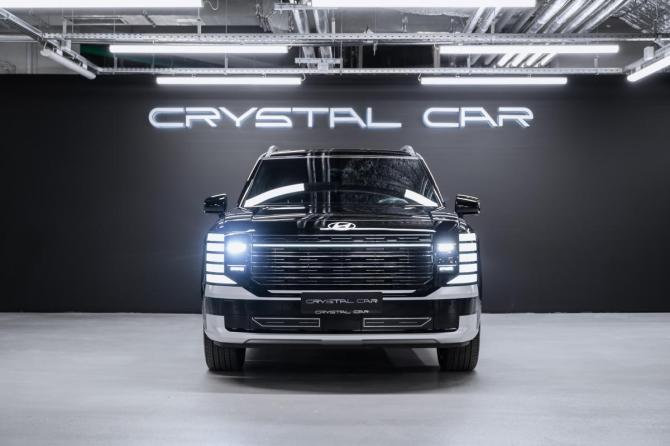 Новый Hyundai Palisade II 2025 года, цена 9 770 000 рублей, внедорожник, Автокод Объявления