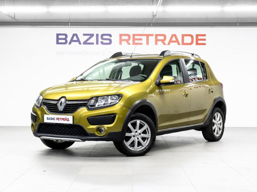 Renault Sandero II Тюмень  - изображение 1