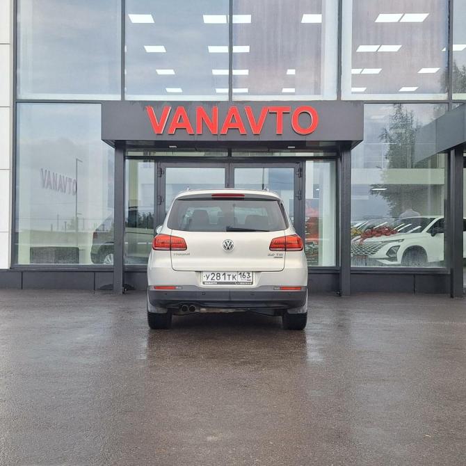 Volkswagen Tiguan I Рестайлинг Альметьевск  - изображение 4