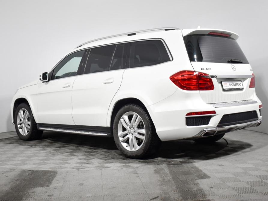 Mercedes-Benz GL-Класс II (X166) Санкт-Петербург  - изображение 8