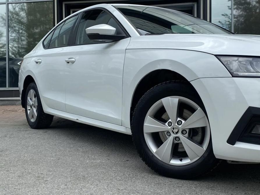 Skoda Octavia IV (A8) Екатеринбург  - изображение 6