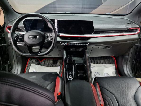 Geely Coolray I Рестайлинг с пробегом 2023 года, цена 2 040 000 рублей, 34000 км, внедорожник, Автокод Объявления