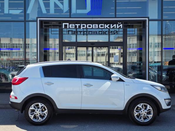 Kia Sportage III с пробегом 2013 года, цена 1 040 000 рублей, 206310 км, внедорожник, Автокод Объявления