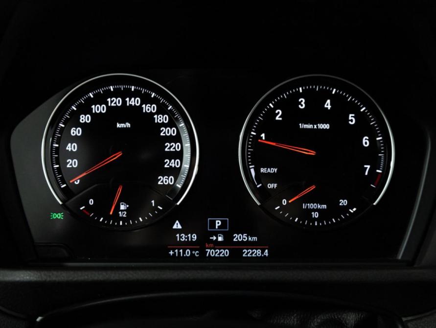 BMW X1 II (F48) Москва  - изображение 13