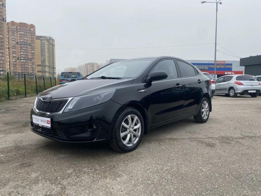 Kia Rio III Тверь  - изображение 1