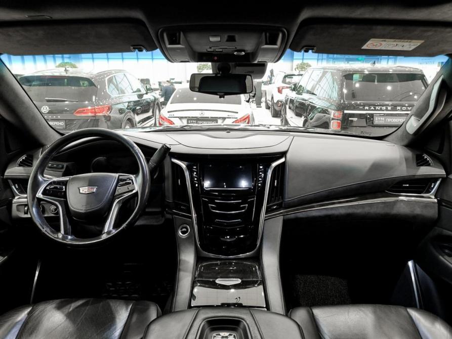 Cadillac Escalade IV Казань  - изображение 17