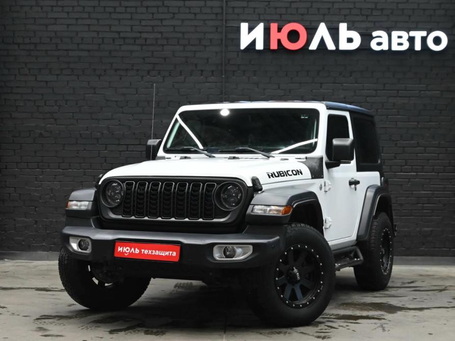 Jeep Wrangler IV (JL) Екатеринбург  - изображение 1