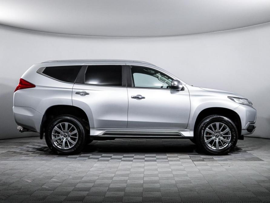 Mitsubishi Pajero Sport III Москва  - изображение 4